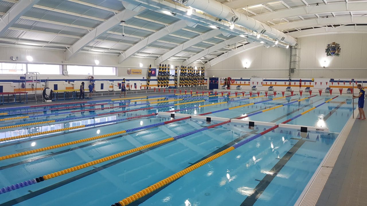 S.R.Smith SwimWall Systems Project At U of Bath Wins At U.K. Pool & Spa Awards