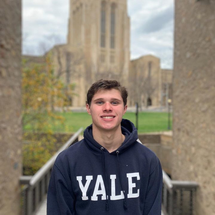 Yale Adds Finn Henry, Son of Program’s Head Coach Jim Henry, to 2026 Class