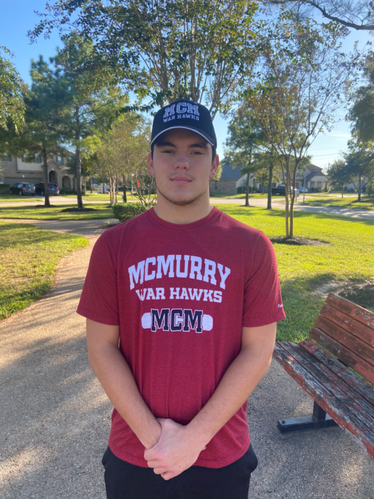 Fast-Improving Bryce Borak Commits to McMurry for 2021