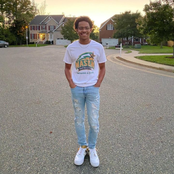 George Mason Adds Sprinter Alexander Franklin for Fall 2021