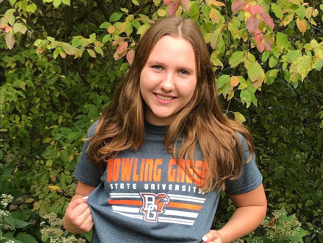 Indiana HS State Finalist Lily Kaiser Commits to Bowling Green State