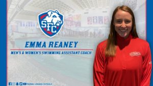 NCAA Champion Emma Reaney Lands First Coaching Job at St. Francis (Brooklyn)