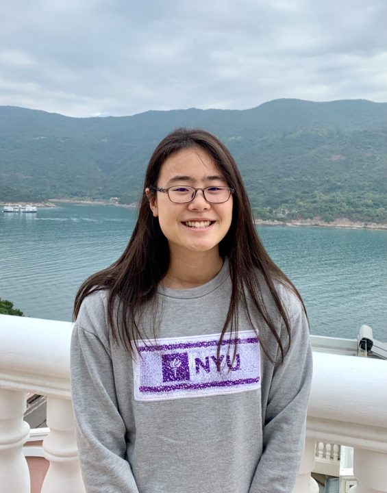 Alys Lindsay of Hong Kong International School Joins NYU Class of 2025