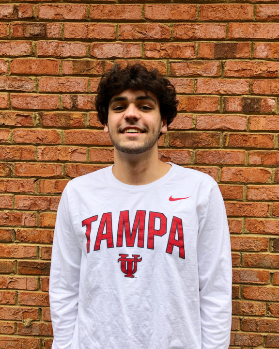 Georgia 7A Finalist Connor Kazmi Commits to Tampa (2021)
