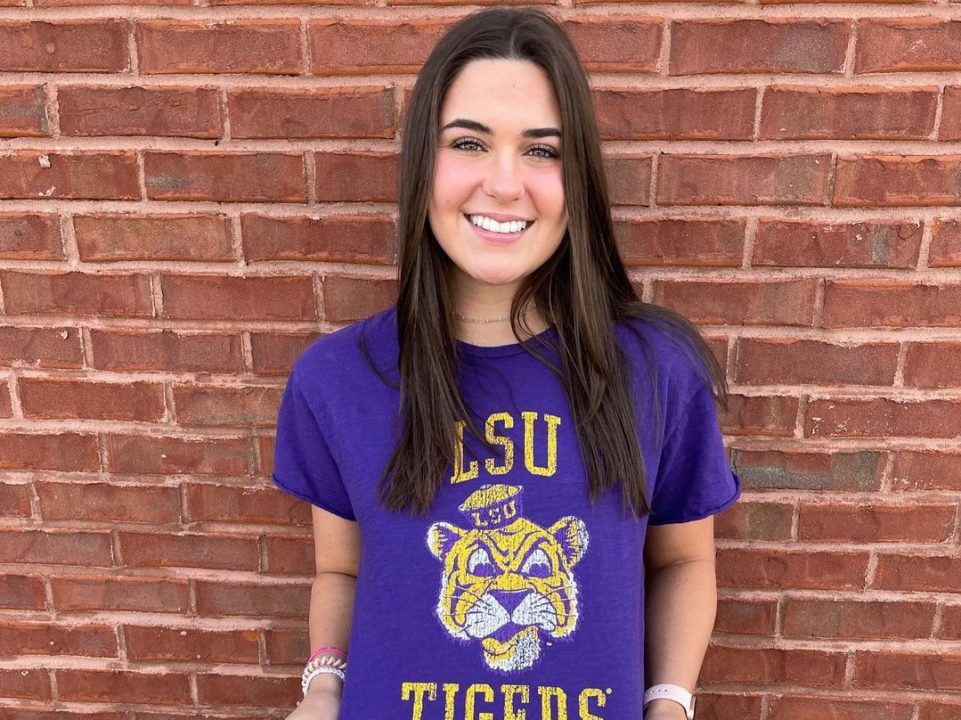 Winter Juniors Qualifier Payton Woodring Gives Verbal Pledge to LSU