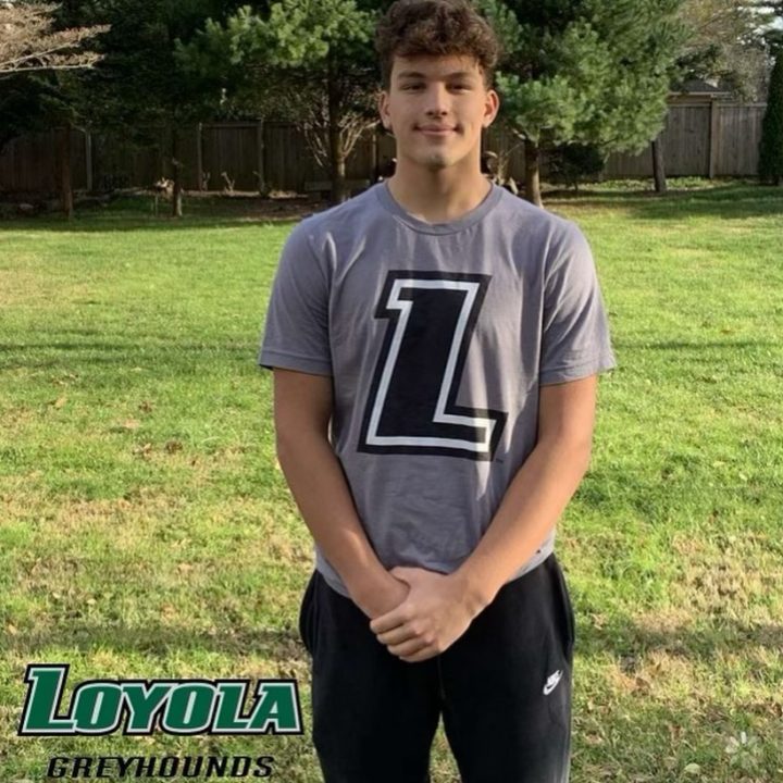 Pennsylvania 3A Finalist Harry Hearn Commits to Loyola Greyhounds