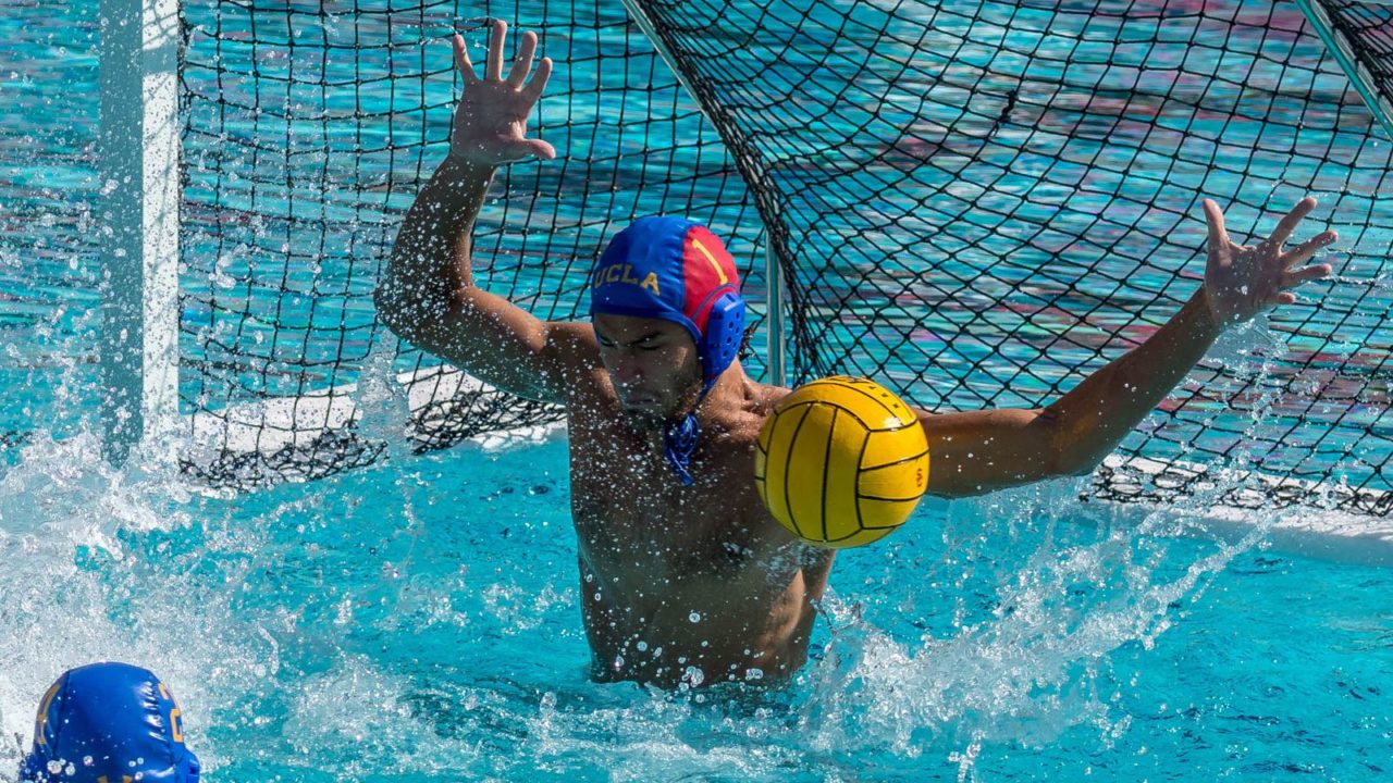 UCLA Men Finish Atop CWPA Men’s Varsity Polls After NCAA Title Victory