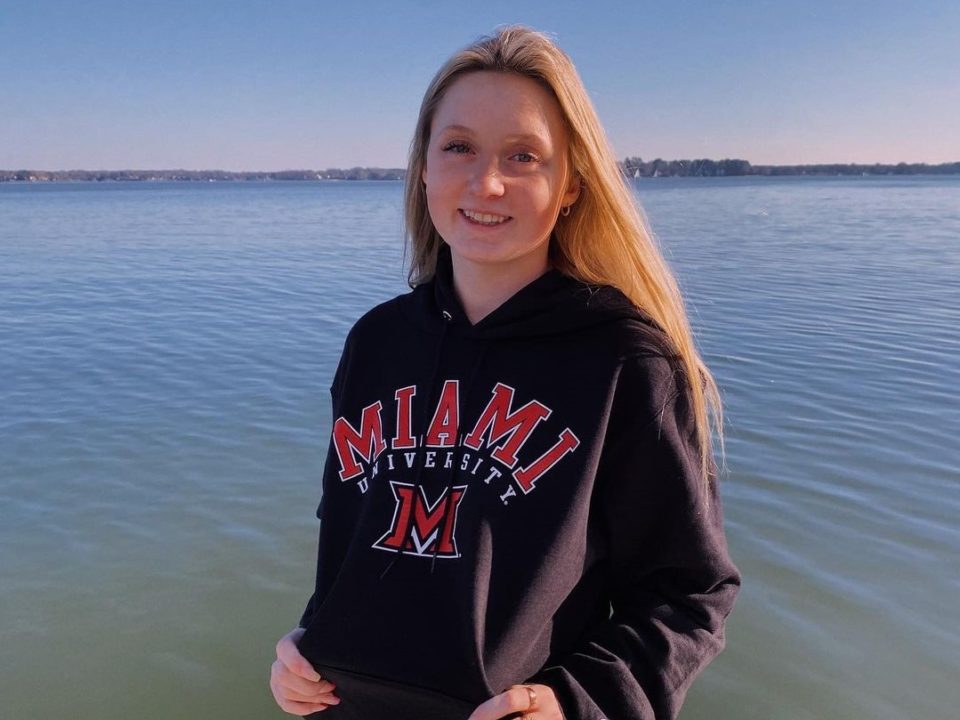 Futures Qualifier Caitlin Horn Makes Verbal Commitment to Miami RedHawks