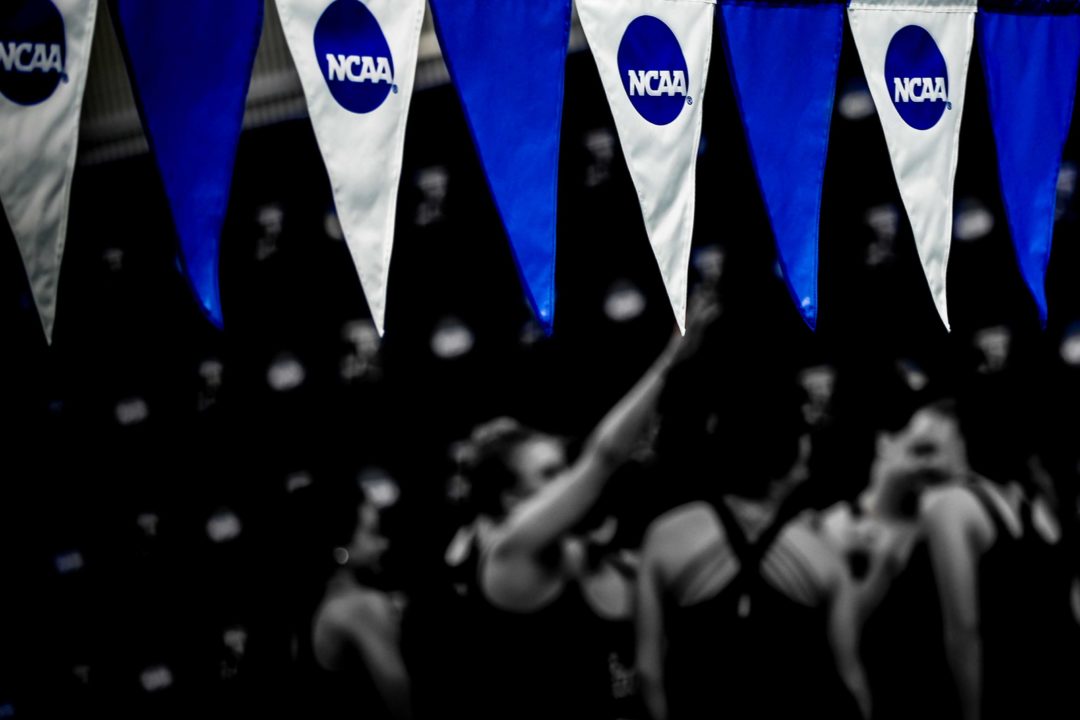 NCAA Confirms Dramatic Changes to D1 Swimming & Diving Championships for 2021