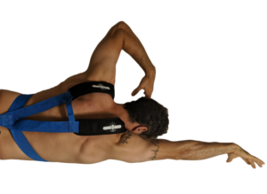 Swimming Power Harness: Drive With The Shoulders