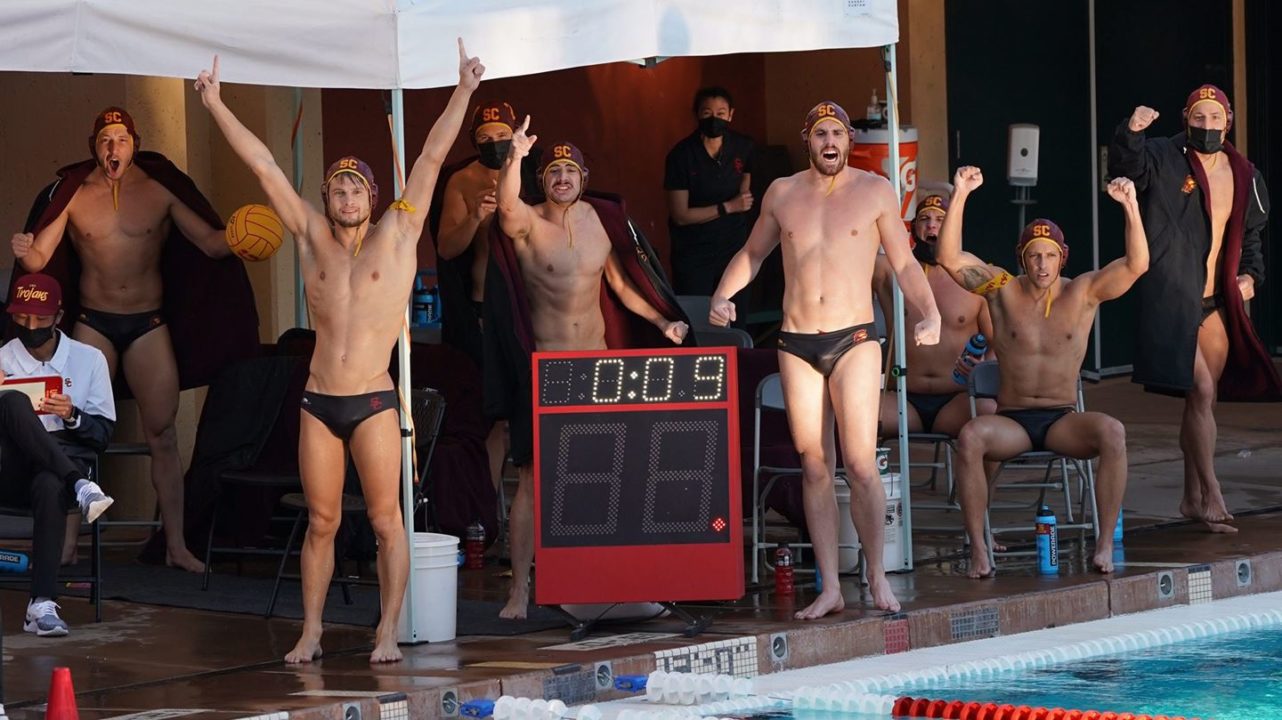 USC Men Defeat UCLA 9-4 To Close Stanford Round Robin