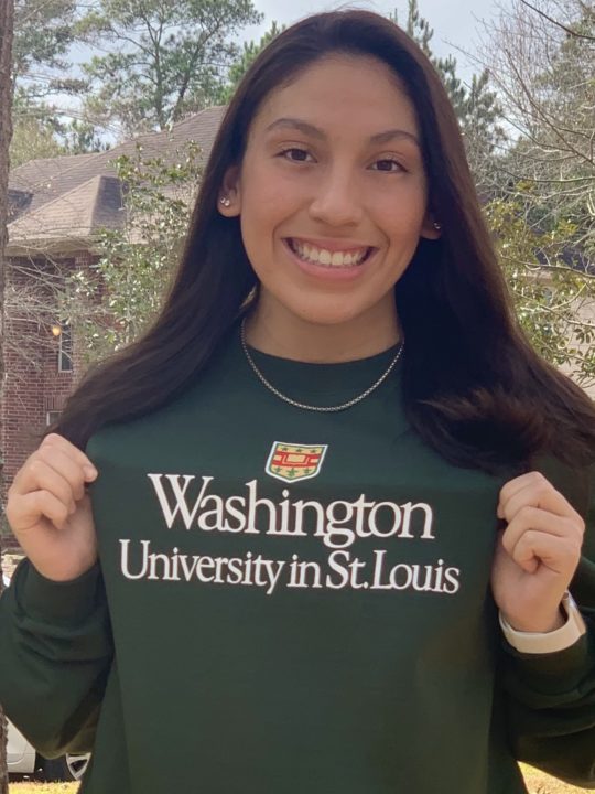 Futures Qualifier Isabella Barrientos Sends Verbal to Washington University