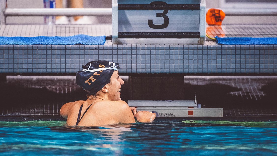 College Stars and Age Groupers Hit Lifetime Best on Last Day of Austin Sectionals