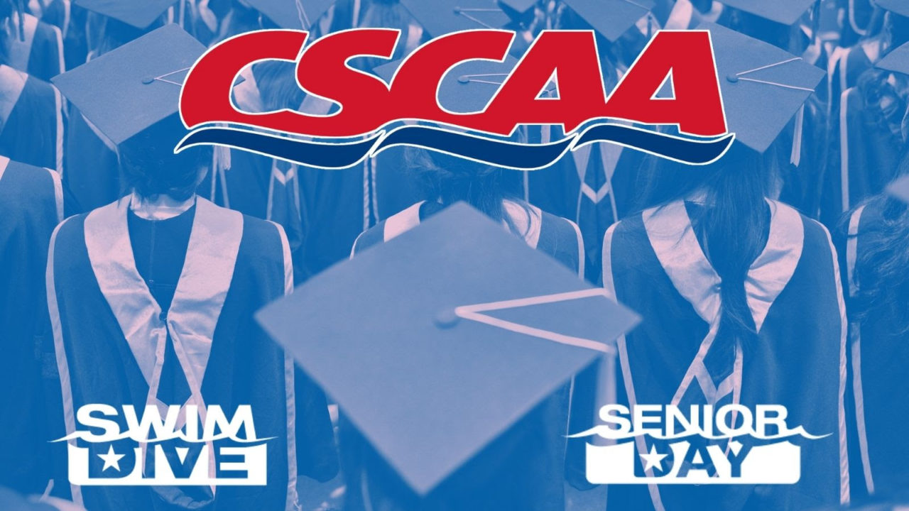 CSCAA To Honor 2021 College Graduates With Virtual Senior Day