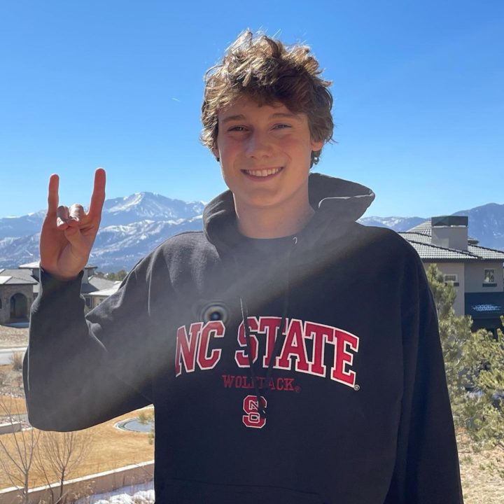 NC State Adds Another Top Sprinter for 2022 – Quintin McCarty of Colorado
