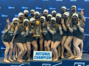 College Swimming Previews: #1 Virginia Women Riding NCAA, Olympic Momentum