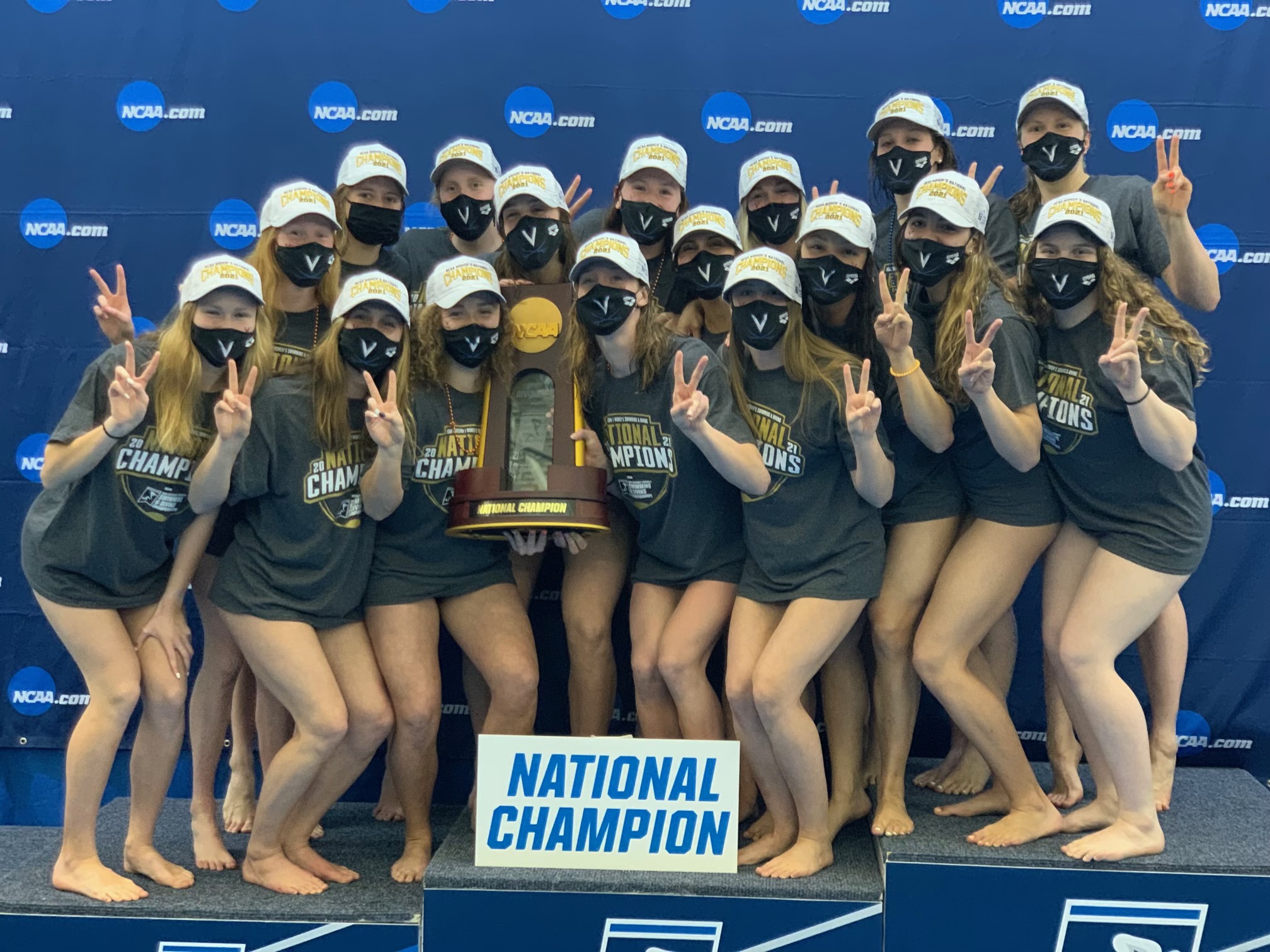 NCAA Publishes Division I 20212022 National Championship Standards