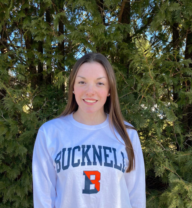 New Hampshire HS State Record-Holder Megan Leyden Commits to Bucknell for 2022