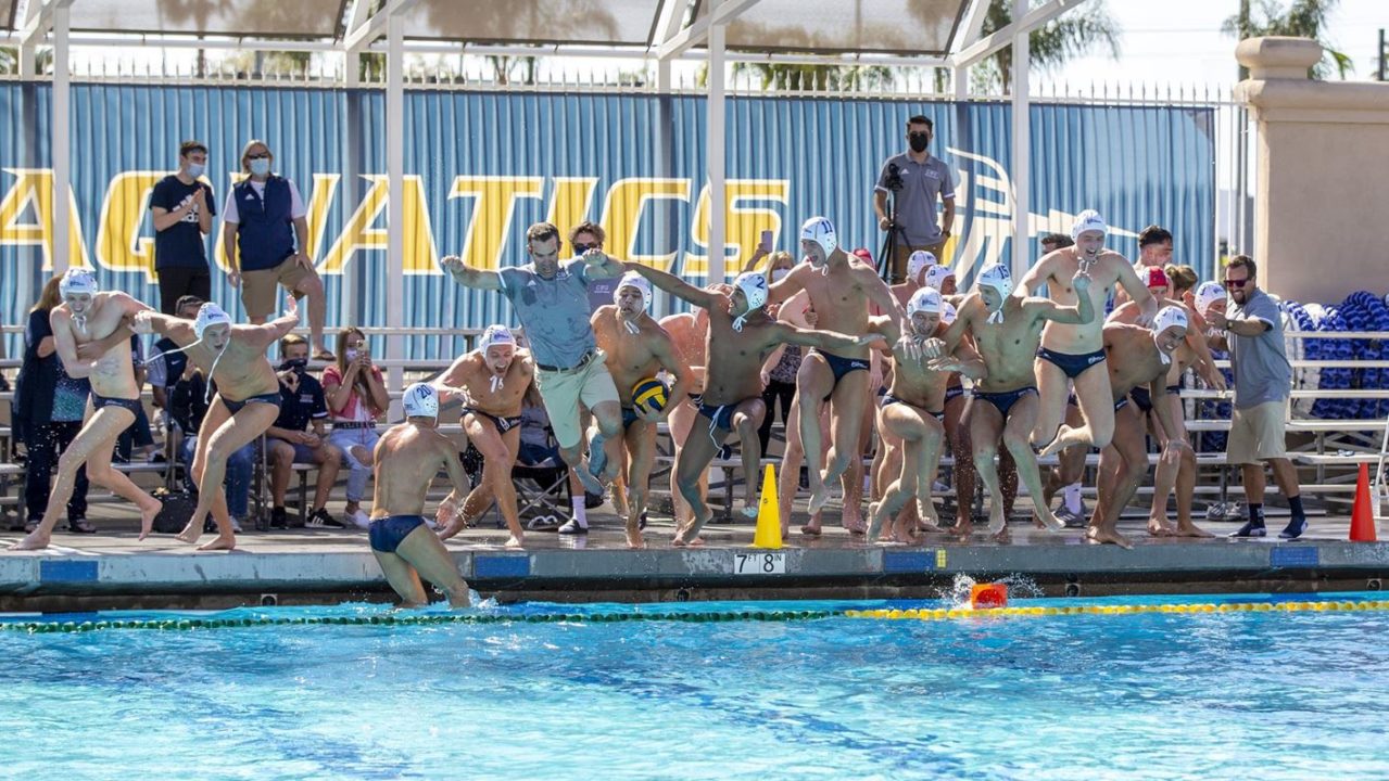 CBU Men Win First WWPA Title, Become First Team To Qualify For NCAAs