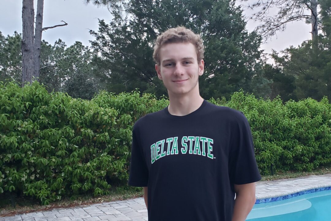 Winter Juniors Qualifier Jakob Brougham (2021) Commits to Delta State