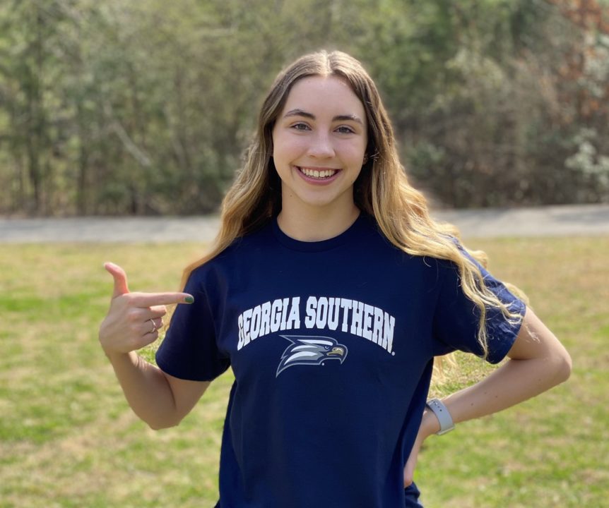 Abby Wenham to Remain In-State with Verbal to Georgia Southern University