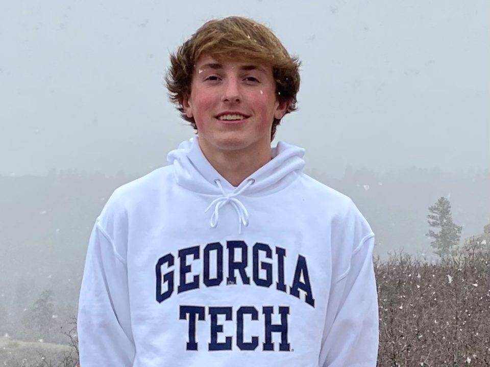 Georgia Tech Picks Up Verbal Commitment from Summer Jrs Qualifier Cade Martin