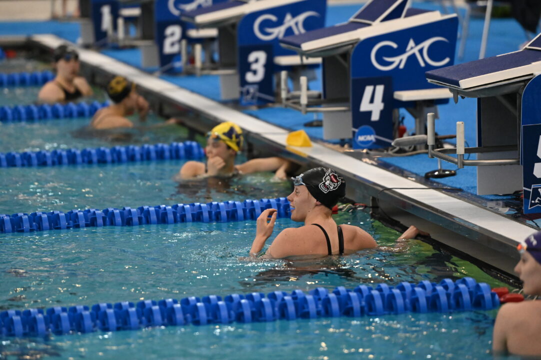 2021 NCAA Women’s Championships: Day 3 Prelims Live Recap