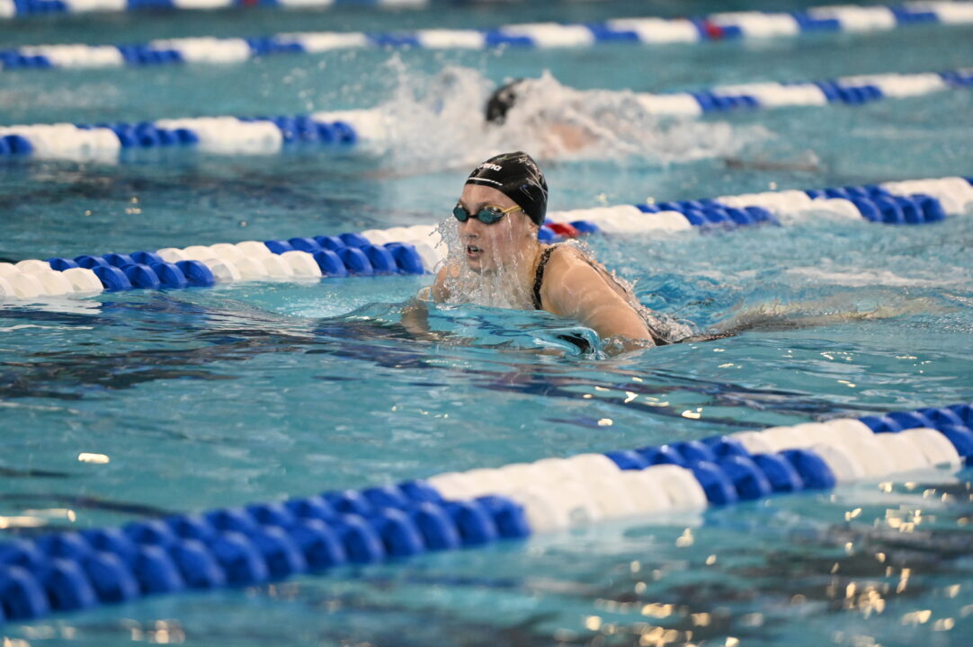 Five Individual Double Winners Propel Virginia Women Over NC State