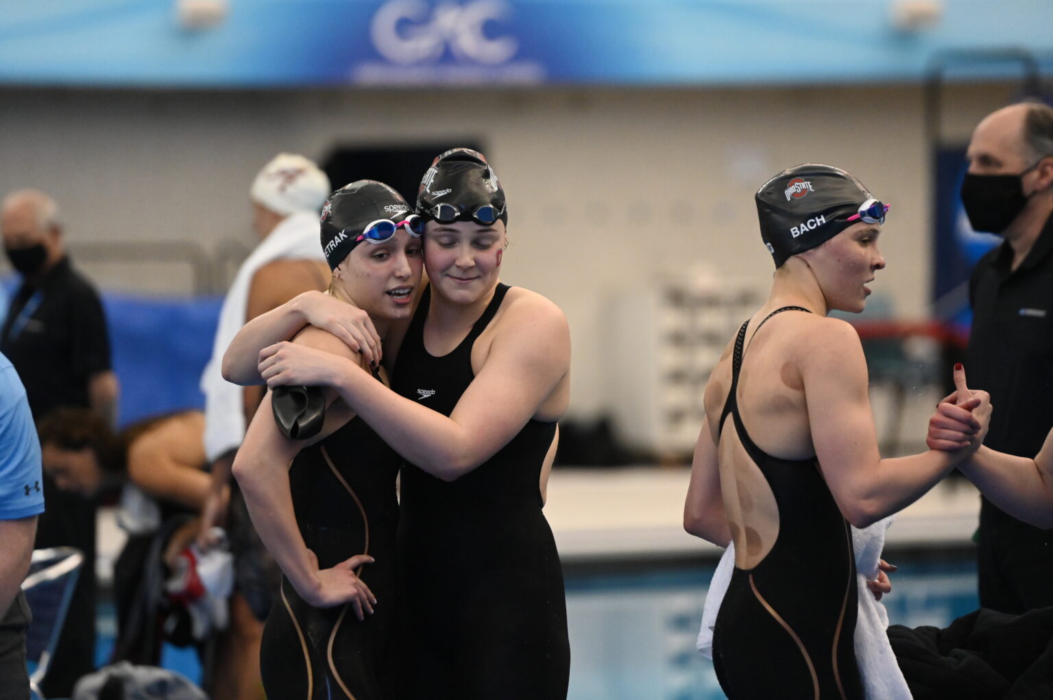 2023 Women's Big Ten Championships Day 1 Finals Live Recap