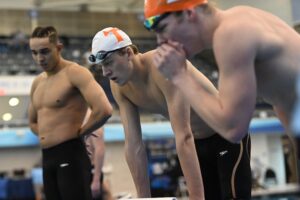Tennessee Sweeps Double Dual Against Duke And Queens University