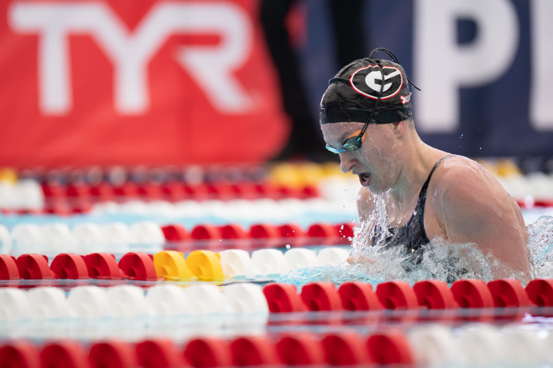 Watch all the Race Videos from Day 3 of Pro Swim Series-San Antonio