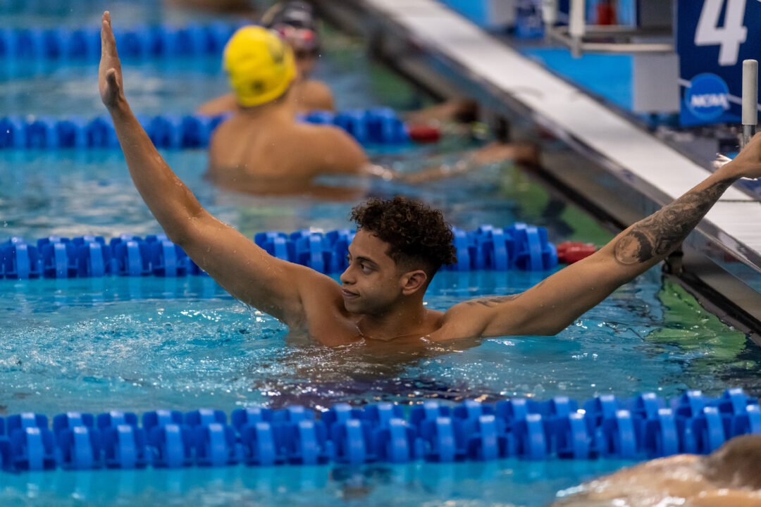 Casas and Lasco Rattle 200 Back US Open Record with 1:35.75, 1:35.99