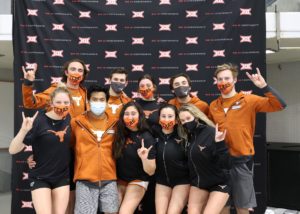 Texas’ Pineda, Windle Dive to Big 12 Championship Day 2 Titles