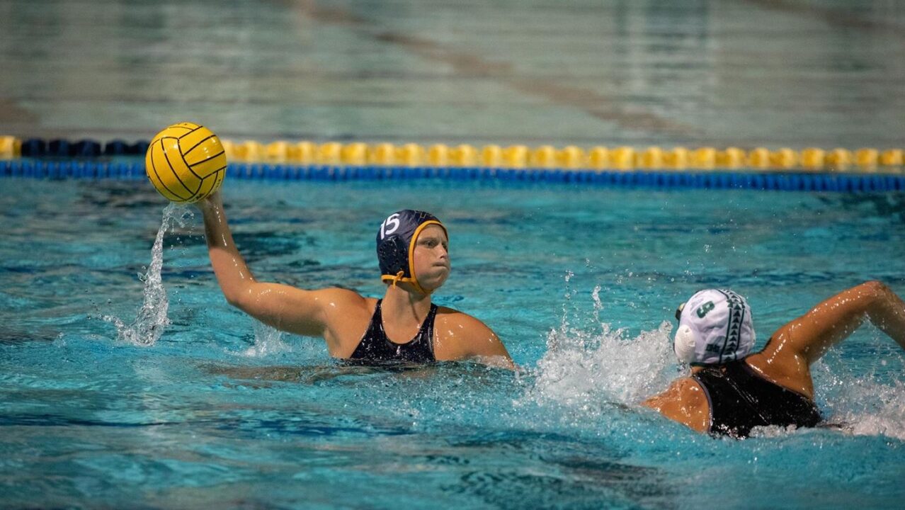 UC San Diego Women’s Water Polo Set to Host Aztecs in Harper Cup