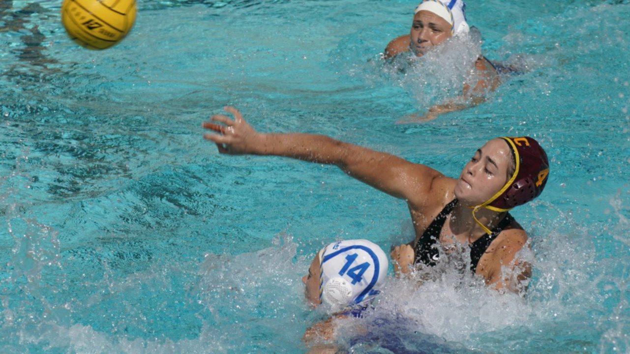 Top-Ranked USC Women Dominate UC Santa Barbara