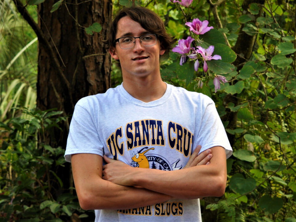 Sarasota Sharks Distance Specialist Finnegan Lear Commits to UC Santa Cruz