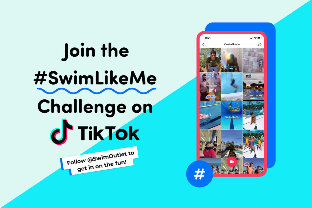 SwimOutlet.com Launches #SwimLikeMe TikTok Dance Challenge