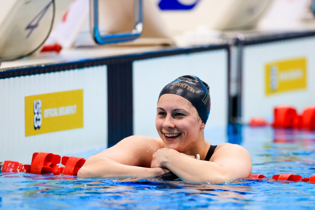 L’Olimpica Britannica Aimee Willmott Si Ritira Dalle Competizioni