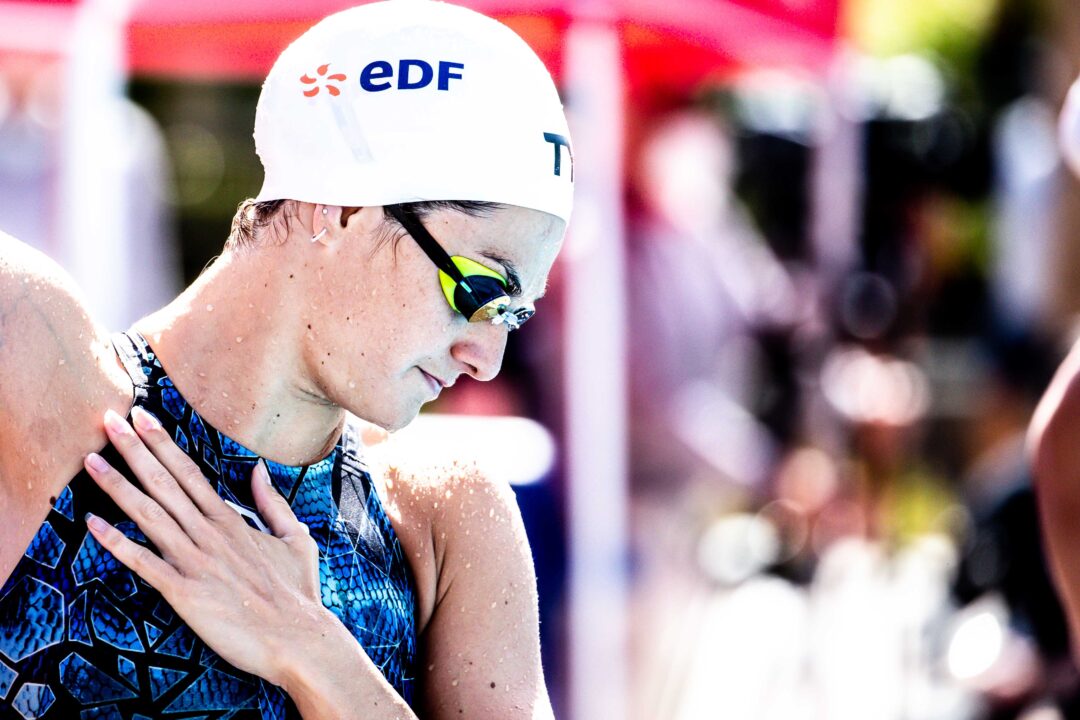 WATCH: Select Day 1 Race Videos from 2023 European SC Swimming Championships