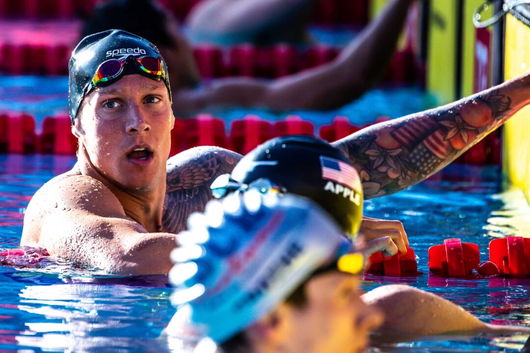 USA Swimming Cancella Anche La Seconda Tappa Delle Pro Swim Series