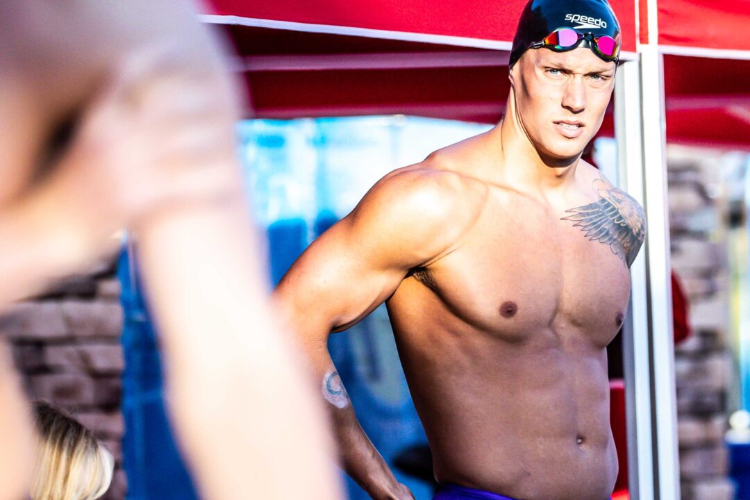 Practice + Pancakes: Florida Pro Group Workout with Dressel, Ledecky & Hinds