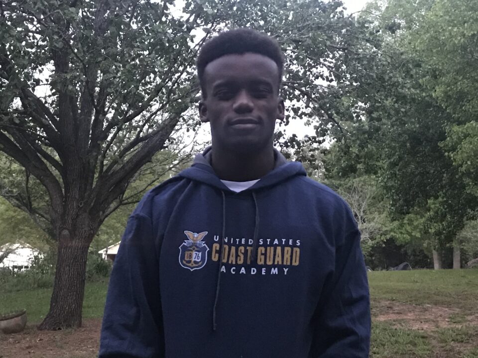 Versatile Charles Gaines Verbally Commits to Coast Guard Academy