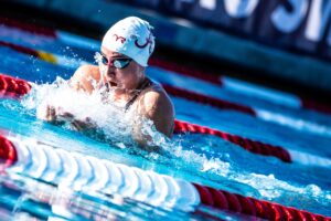 arena Swim of the Week: Diana Petkova Sets Big PB, Nears 50 Breast Bulgarian Record In 30.84