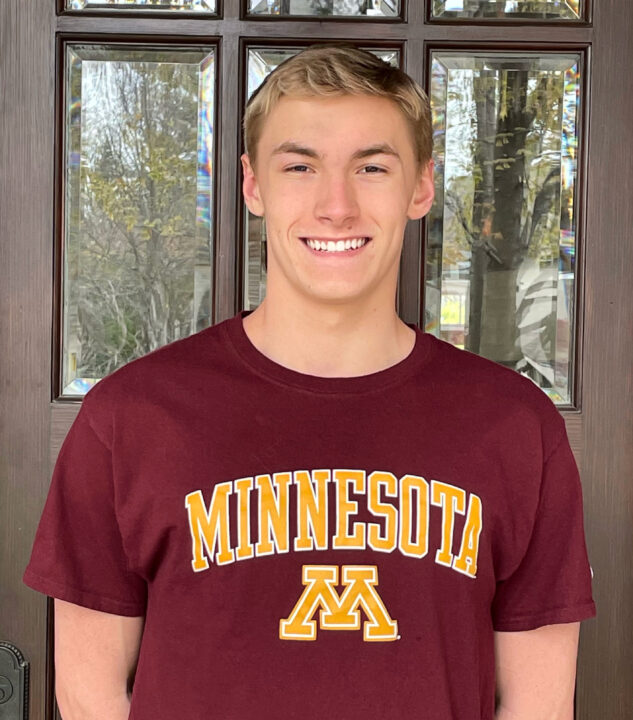 Minnesota Picks Up IL Sprinter Connor Groya for Fall 2022