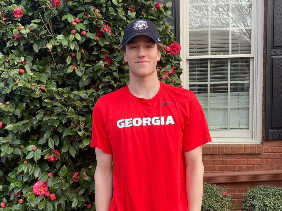 GHSA 7A State Champion Cooper Cook (2022) Verbally Commits to Georgia