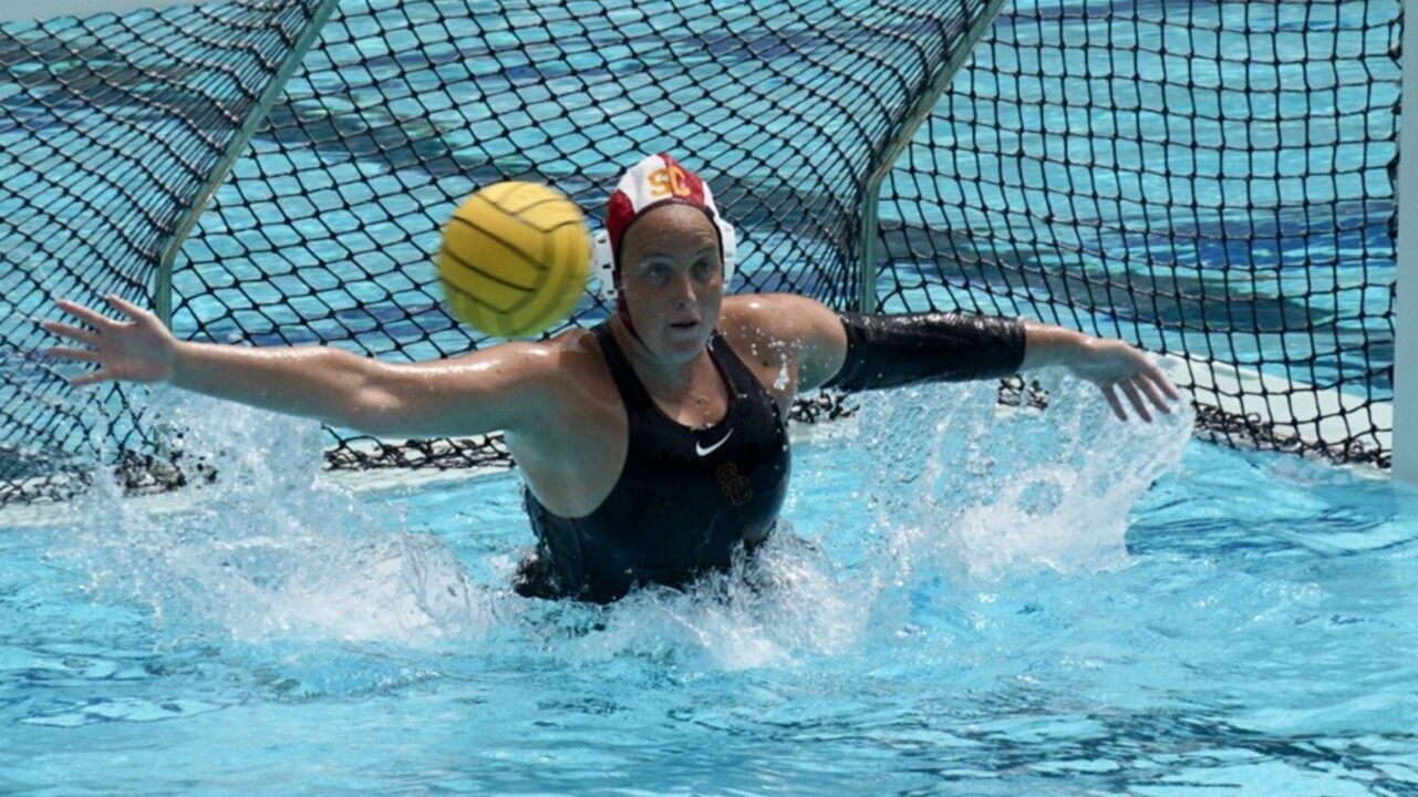 No. 1 USC Women’s Water Polo Wins Defensive Battle 5-3 At No. 3 UCLA