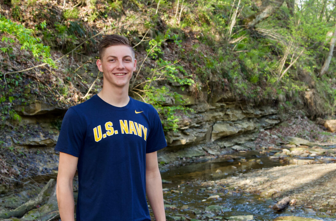 US Naval Academy Secures Verbal from 2021 Summer Juniors Qualifier Nate Gaver