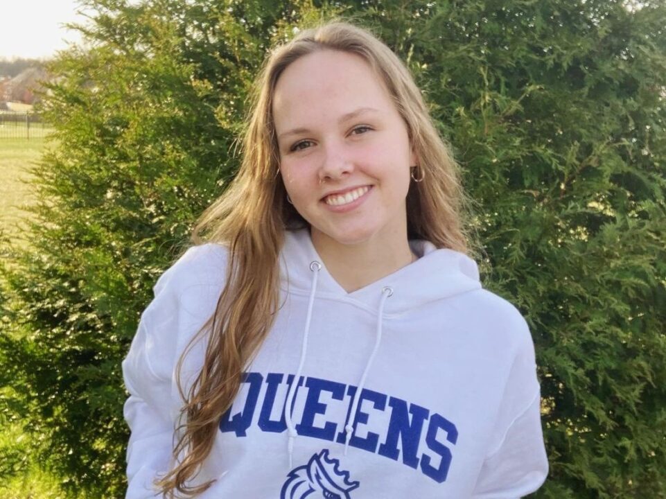 Queens University of Charlotte Picks Up Verbal from Bethany Glen for 2022