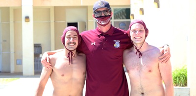 Redlands Men’s Water Polo Falls to Cal Lutheran