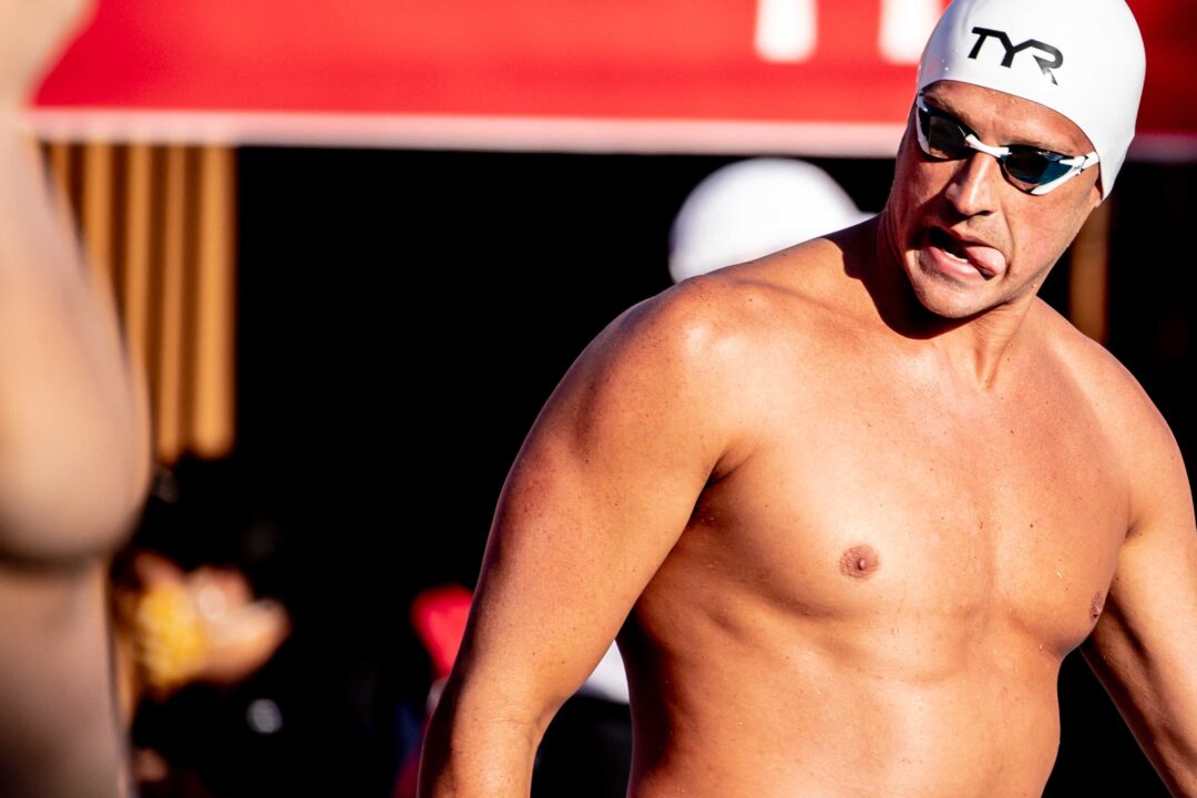 Ryan Lochte Says Yes To 400 IM, Adds Backstrokes & 100 Fly To Trials Lineup